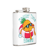 Flasques Ananas cool (Droite)