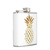 Flasques Ananas d'or, fruit en or (Droite)