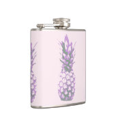 Flasques Ananas Lilac (Droite)