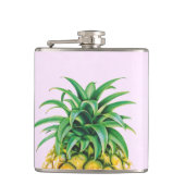 Flasques Ananas minimaliste (Devant)