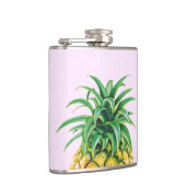 Flasques Ananas minimaliste (Droite)