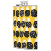 Flasques Ananas noir (Gauche)