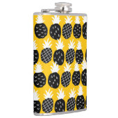 Flasques Ananas noir (Droite)