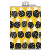 Flasques Ananas noir (Dos)