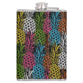 Flasques Ananas Sauvage et Sucré (Dos)