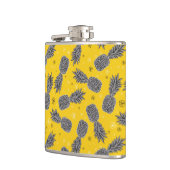 Flasques Ananas Sur Or (Gauche)