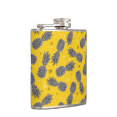 Flasques Ananas Sur Or (Droite)