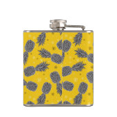 Flasques Ananas Sur Or (Dos)