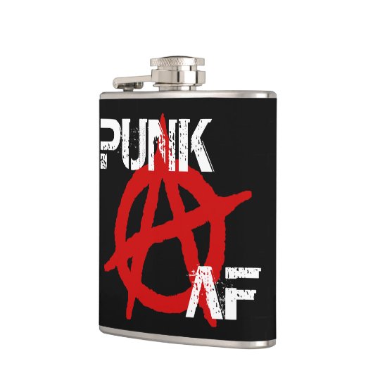 Flasques Anarchie punk d'AF (Gauche)