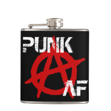 Anarchie punk d'AF