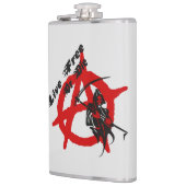 Flasques Anarchy Grim Reaper (Gauche)