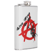 Flasques Anarchy Grim Reaper (Droite)