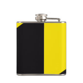 Flasques Ancap flag (Dos)