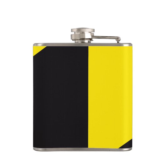 Flasques Ancap flag (Dos)