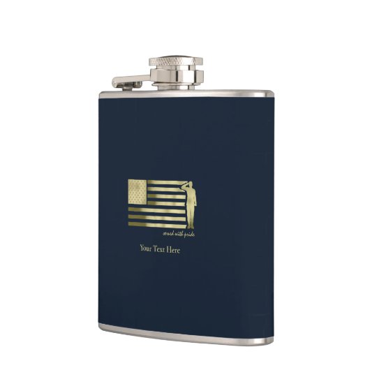 Flasques Ancien combattant (Gauche)