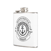 Flasques Ancien combattant principal (Gauche)