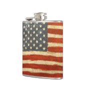 Flasques Ancien drapeau américain (Gauche)