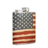 Flasques Ancien drapeau américain (Droite)