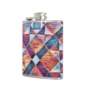 FLASQUES ANCIENNE ANGLETERRE CARRELAGE SOL (Gauche)