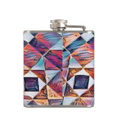 FLASQUES ANCIENNE ANGLETERRE CARRELAGE SOL (Dos)