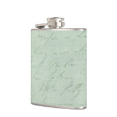 Flasques Ancienne écriture manuscrite lettres d'amour estam (Gauche)