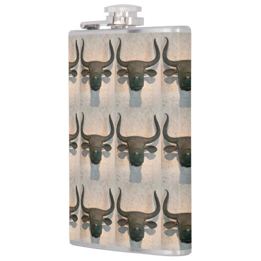 Flasques Ancient Bull (Gauche)