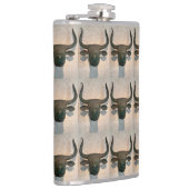 Flasques Ancient Bull (Droite)