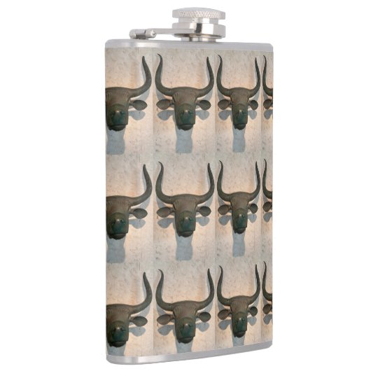 Flasques Ancient Bull (Droite)