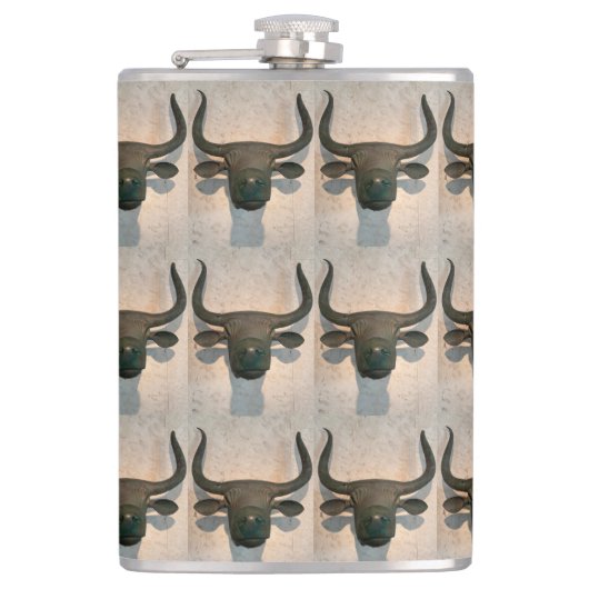 Flasques Ancient Bull (Devant)