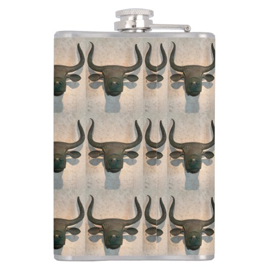 Flasques Ancient Bull (Dos)