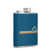 Flasques Ancrage Alaska (Droite)