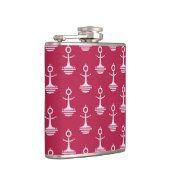 Flasques Ancres modernes Motif (Droite)