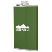 Flasques Andes S'Il Vous Plaît (Gauche)