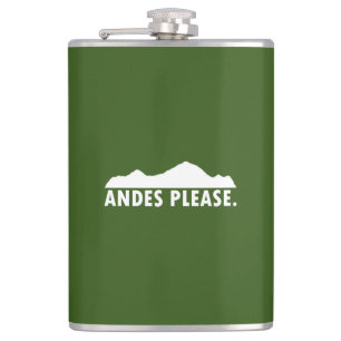 Flasques Andes S'Il Vous Plaît