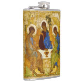 Flasques Andrei Rublev, icon of the Trinity (Droite)
