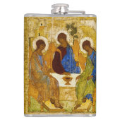 Flasques Andrei Rublev, icon of the Trinity (Dos)