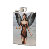 Flasques Ange blessé (Gauche)