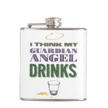 Ange gardien alcoolique