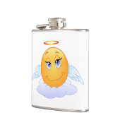 Flasques Angel smiley (Gauche)