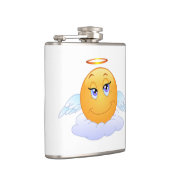 Flasques Angel smiley (Droite)