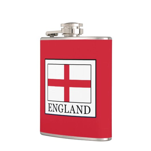 Flasques Angleterre (Gauche)