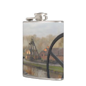 FLASQUES ANGLETERRE VICTORIENNE (Gauche)