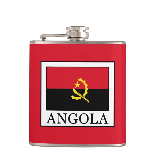 Flasques Angola (Devant)