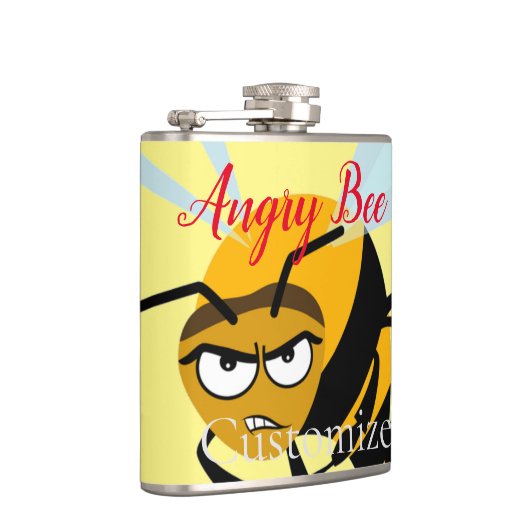 Flasques Angry Bee Thunder_Cove (Droite)