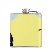 Flasques Angry Bee Thunder_Cove (Dos)