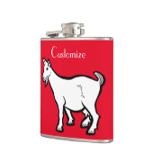 Flasques Animal de chèvre Thunder_Cove (Gauche)
