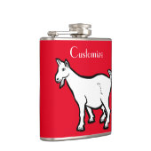 Flasques Animal de chèvre Thunder_Cove (Droite)