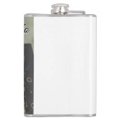 Flasques Animaux de compagnie amis besties ajouter nom anim (Dos)