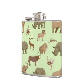 Flasques Animaux sauvages (Gauche)