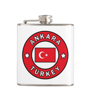 Flasques Ankara Turquie